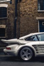 Porsche 911 Avalanche by Gemballa 1985 года